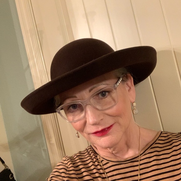 Helen Kaminski beautiful & elegant Hat! - Picture 3 of 5